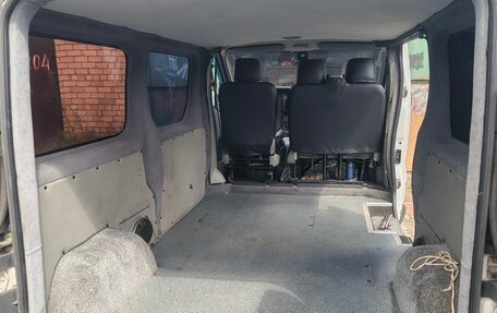 Renault Trafic, 2007 год, 1 300 000 рублей, 10 фотография