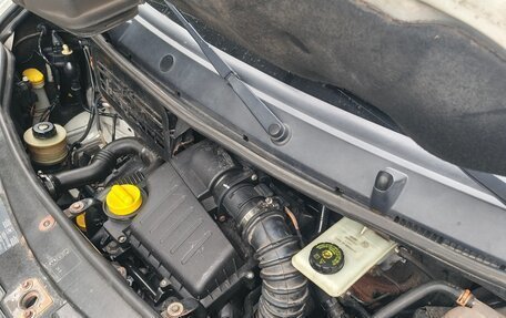 Renault Trafic, 2007 год, 1 300 000 рублей, 13 фотография