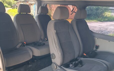 Renault Trafic, 2007 год, 1 300 000 рублей, 8 фотография