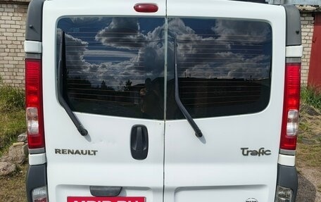 Renault Trafic, 2007 год, 1 300 000 рублей, 4 фотография