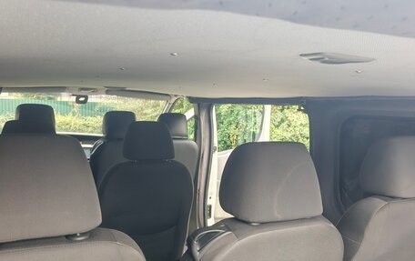 Renault Trafic, 2007 год, 1 300 000 рублей, 15 фотография