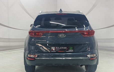 KIA Sportage IV рестайлинг, 2018 год, 1 787 000 рублей, 7 фотография