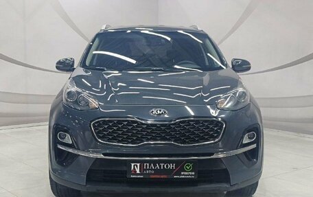 KIA Sportage IV рестайлинг, 2018 год, 1 787 000 рублей, 3 фотография