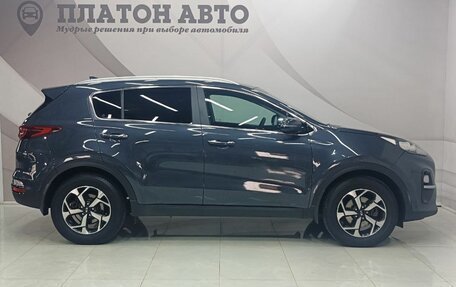 KIA Sportage IV рестайлинг, 2018 год, 1 787 000 рублей, 4 фотография