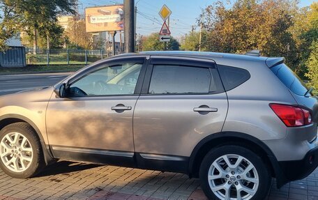 Nissan Qashqai, 2008 год, 810 000 рублей, 5 фотография