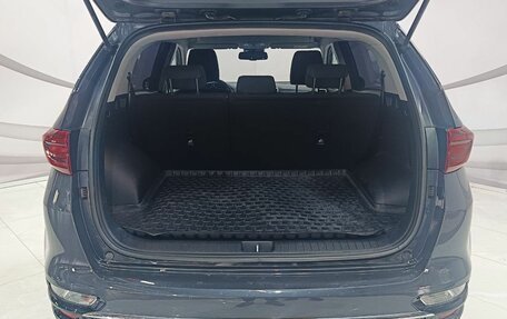 KIA Sportage IV рестайлинг, 2018 год, 1 787 000 рублей, 9 фотография