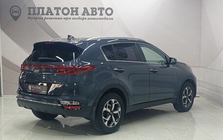 KIA Sportage IV рестайлинг, 2018 год, 1 787 000 рублей, 6 фотография