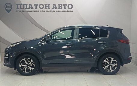 KIA Sportage IV рестайлинг, 2018 год, 1 787 000 рублей, 8 фотография