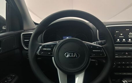 KIA Sportage IV рестайлинг, 2018 год, 1 787 000 рублей, 12 фотография