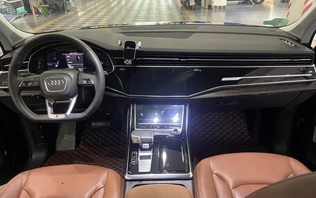 Audi Q7, 2021 год, 4 860 000 рублей, 8 фотография