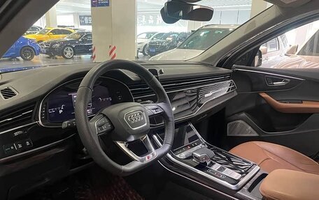Audi Q7, 2021 год, 4 860 000 рублей, 10 фотография