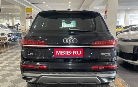 Audi Q7, 2021 год, 4 860 000 рублей, 4 фотография