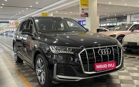 Audi Q7, 2021 год, 4 860 000 рублей, 3 фотография