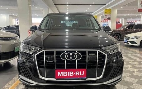 Audi Q7, 2021 год, 4 860 000 рублей, 2 фотография