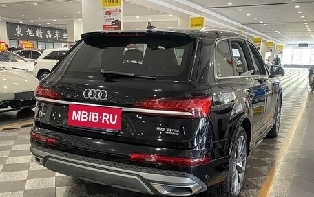 Audi Q7, 2021 год, 4 860 000 рублей, 6 фотография