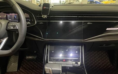 Audi Q7, 2021 год, 4 860 000 рублей, 11 фотография