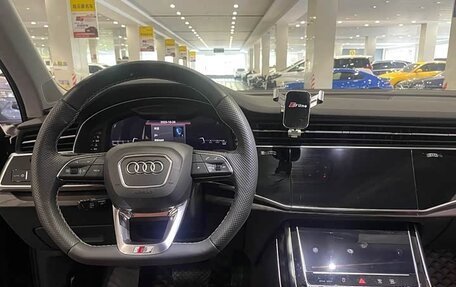 Audi Q7, 2021 год, 4 860 000 рублей, 12 фотография