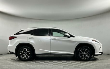 Lexus RX IV рестайлинг, 2016 год, 3 349 000 рублей, 4 фотография