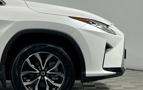 Lexus RX IV рестайлинг, 2016 год, 3 349 000 рублей, 7 фотография
