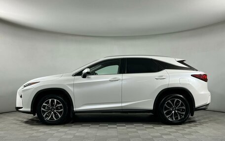 Lexus RX IV рестайлинг, 2016 год, 3 349 000 рублей, 3 фотография
