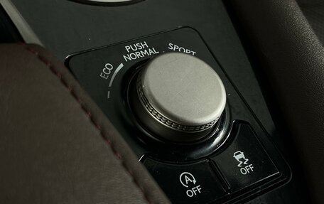 Lexus RX IV рестайлинг, 2016 год, 3 349 000 рублей, 19 фотография