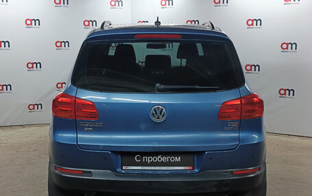 Volkswagen Tiguan I, 2012 год, 949 000 рублей, 5 фотография