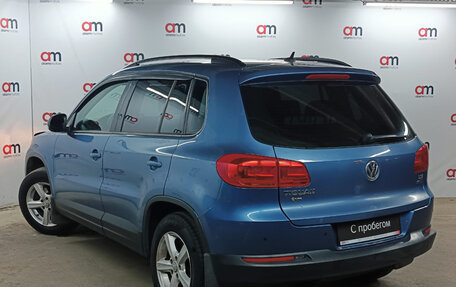 Volkswagen Tiguan I, 2012 год, 949 000 рублей, 6 фотография