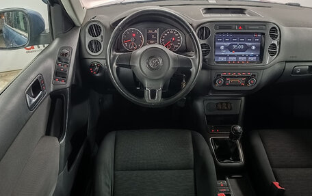 Volkswagen Tiguan I, 2012 год, 949 000 рублей, 11 фотография