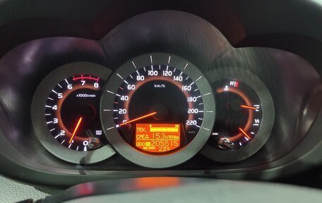 Toyota RAV4, 2008 год, 1 100 000 рублей, 13 фотография