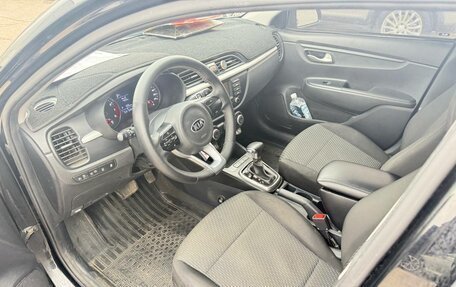 KIA Rio IV, 2019 год, 1 467 000 рублей, 5 фотография