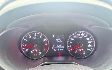 KIA Rio IV, 2019 год, 1 467 000 рублей, 6 фотография