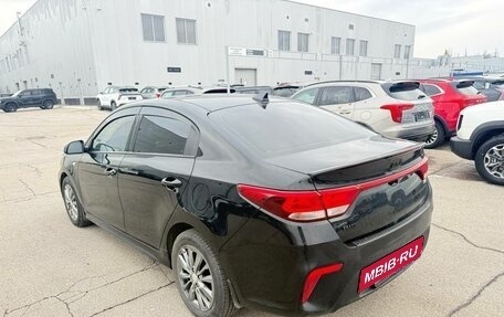 KIA Rio IV, 2019 год, 1 467 000 рублей, 4 фотография