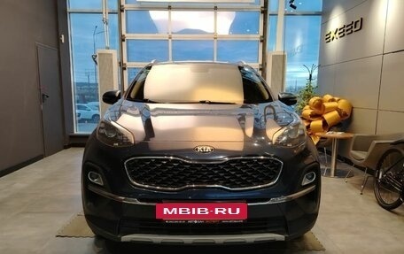 KIA Sportage IV рестайлинг, 2020 год, 2 559 000 рублей, 2 фотография
