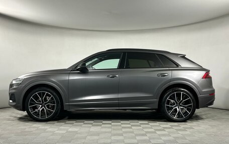 Audi Q8 I, 2019 год, 5 899 000 рублей, 3 фотография