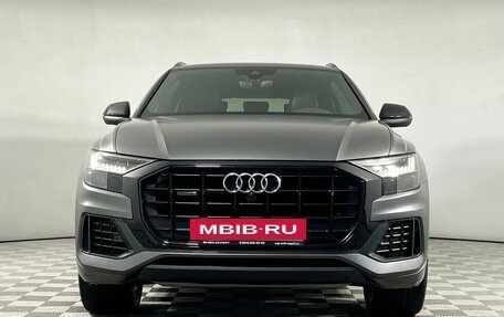 Audi Q8 I, 2019 год, 5 899 000 рублей, 2 фотография