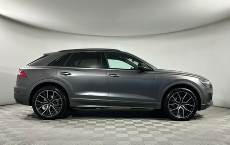 Audi Q8 I, 2019 год, 5 899 000 рублей, 4 фотография