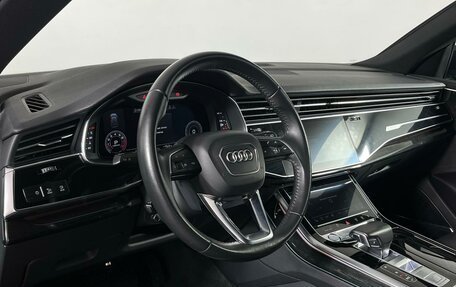 Audi Q8 I, 2019 год, 5 899 000 рублей, 12 фотография