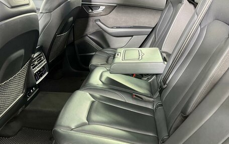 Audi Q8 I, 2019 год, 5 899 000 рублей, 14 фотография