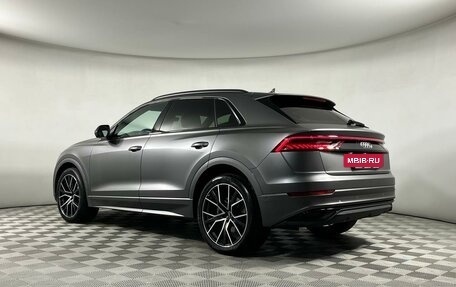 Audi Q8 I, 2019 год, 5 899 000 рублей, 6 фотография