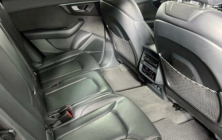 Audi Q8 I, 2019 год, 5 899 000 рублей, 13 фотография