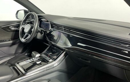 Audi Q8 I, 2019 год, 5 899 000 рублей, 15 фотография