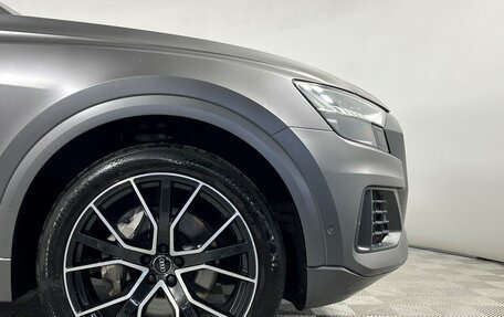 Audi Q8 I, 2019 год, 5 899 000 рублей, 7 фотография