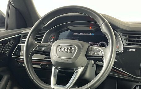 Audi Q8 I, 2019 год, 5 899 000 рублей, 17 фотография