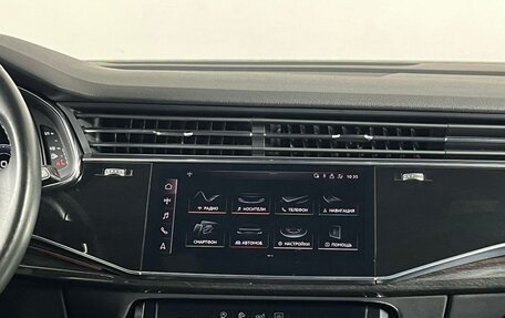 Audi Q8 I, 2019 год, 5 899 000 рублей, 19 фотография