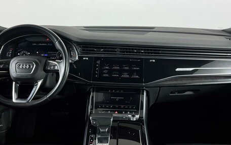Audi Q8 I, 2019 год, 5 899 000 рублей, 16 фотография