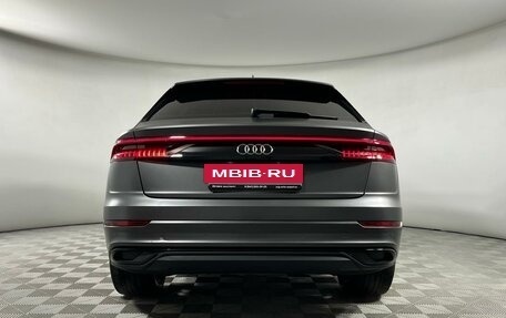 Audi Q8 I, 2019 год, 5 899 000 рублей, 5 фотография