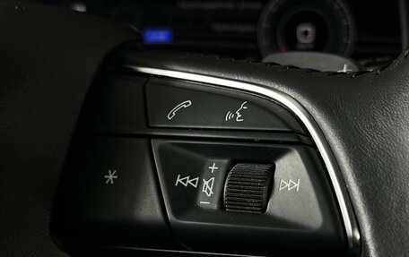 Audi Q8 I, 2019 год, 5 899 000 рублей, 31 фотография