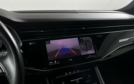 Audi Q8 I, 2019 год, 5 899 000 рублей, 24 фотография