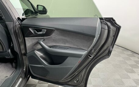 Audi Q8 I, 2019 год, 5 899 000 рублей, 27 фотография