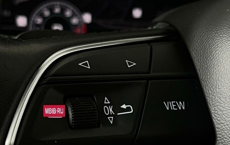 Audi Q8 I, 2019 год, 5 899 000 рублей, 32 фотография